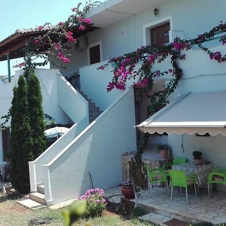 Baci Apartments Ksamil Kültér fotó