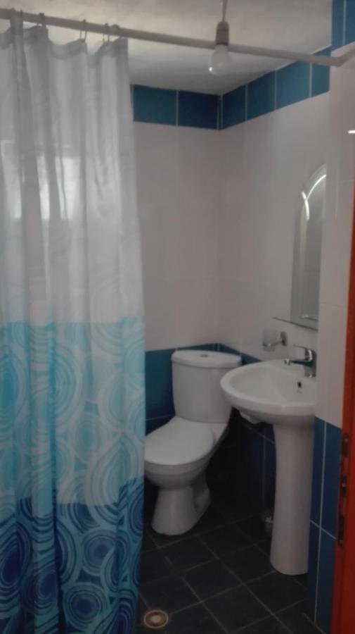 Baci Apartments Ksamil Kültér fotó