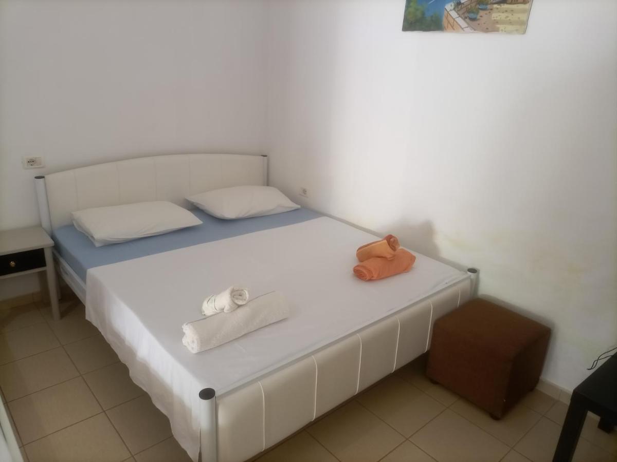 Baci Apartments Ksamil Kültér fotó