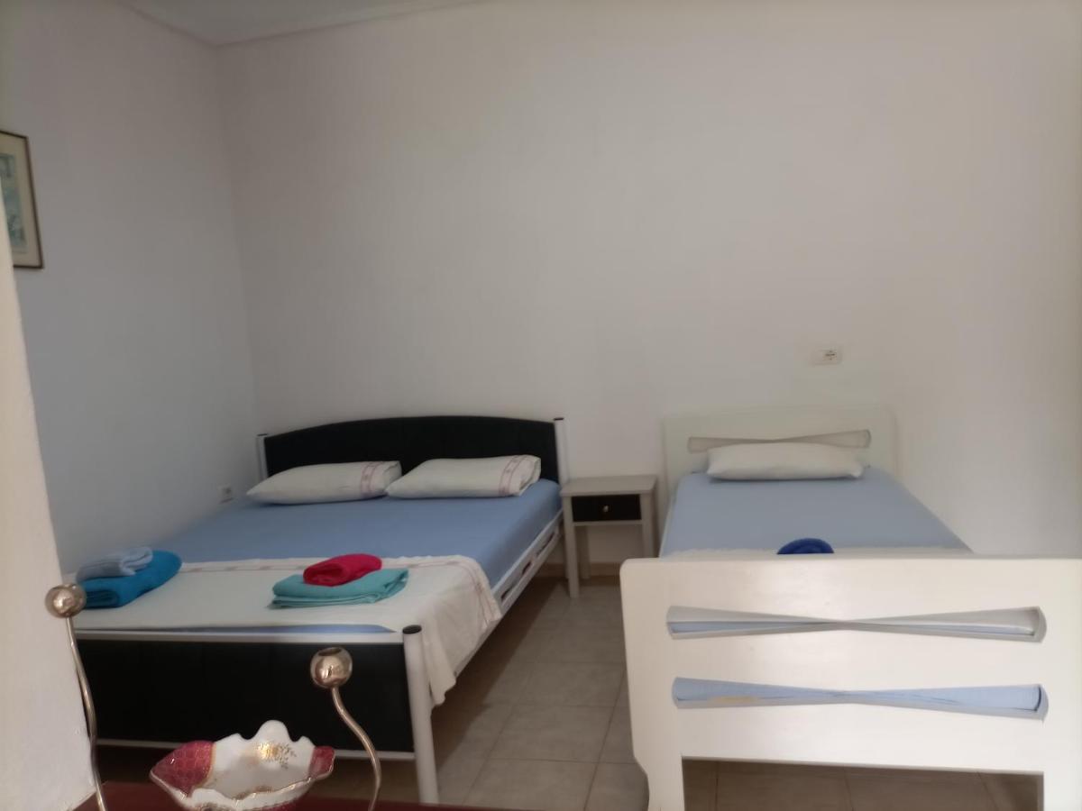 Baci Apartments Ksamil Kültér fotó