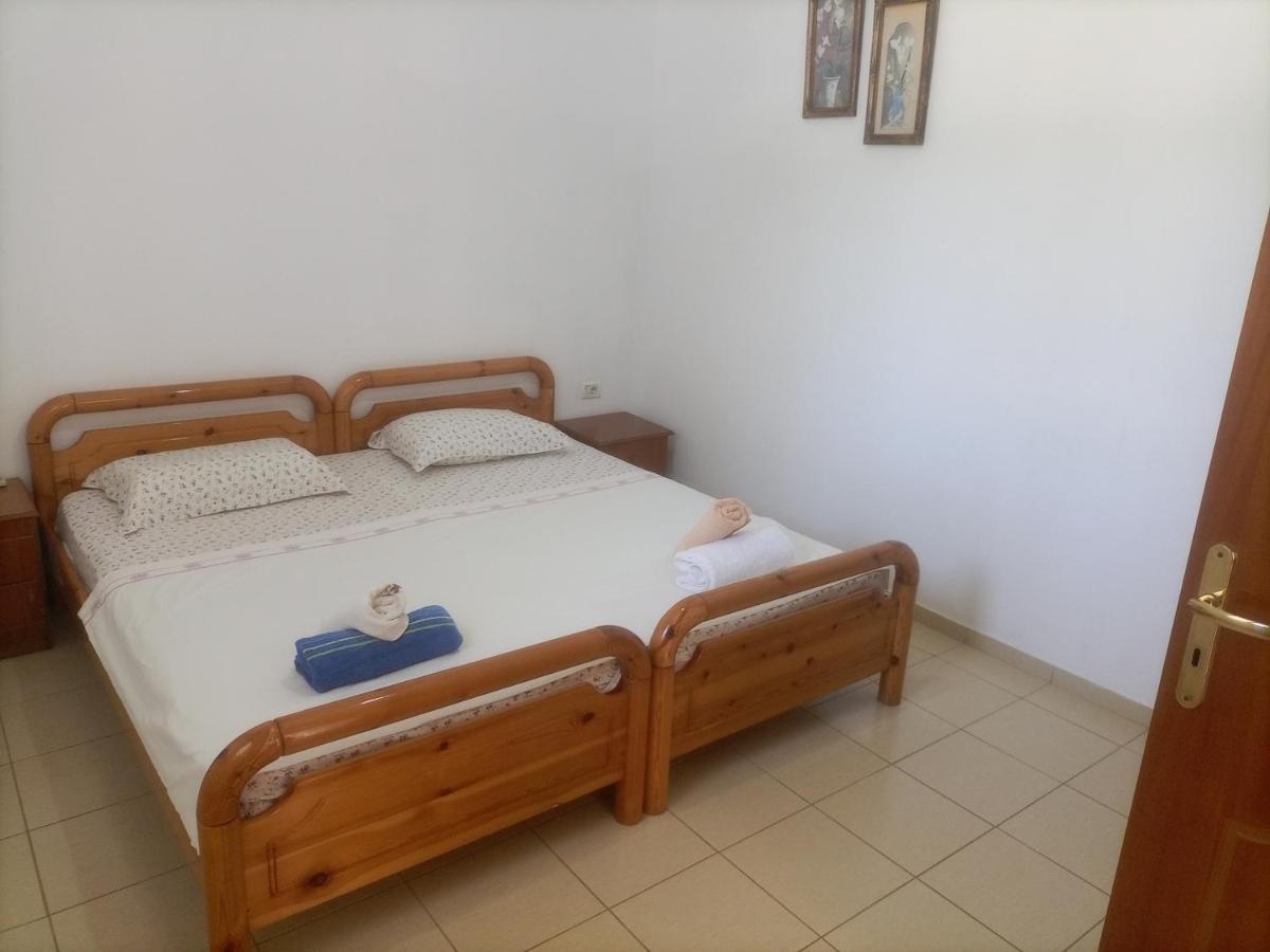 Baci Apartments Ksamil Kültér fotó