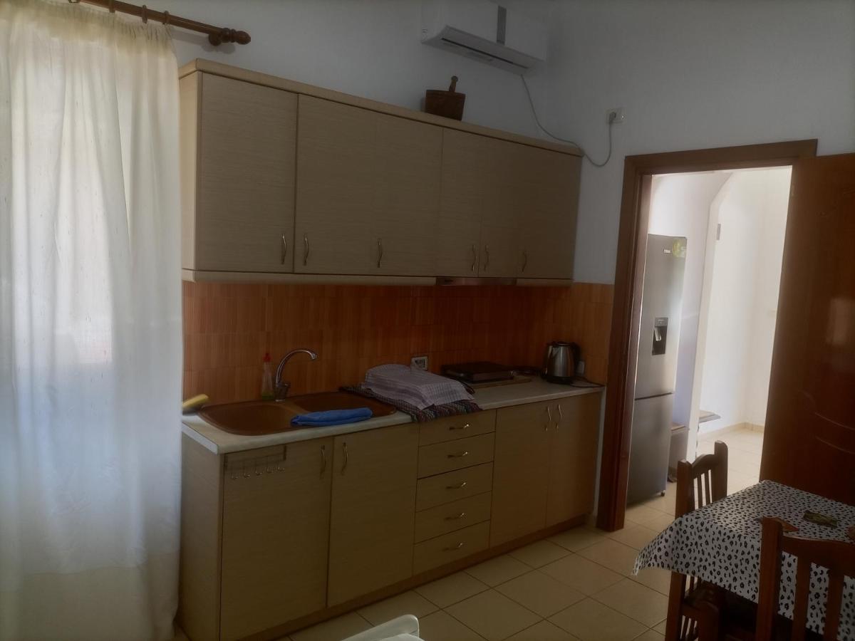 Baci Apartments Ksamil Kültér fotó