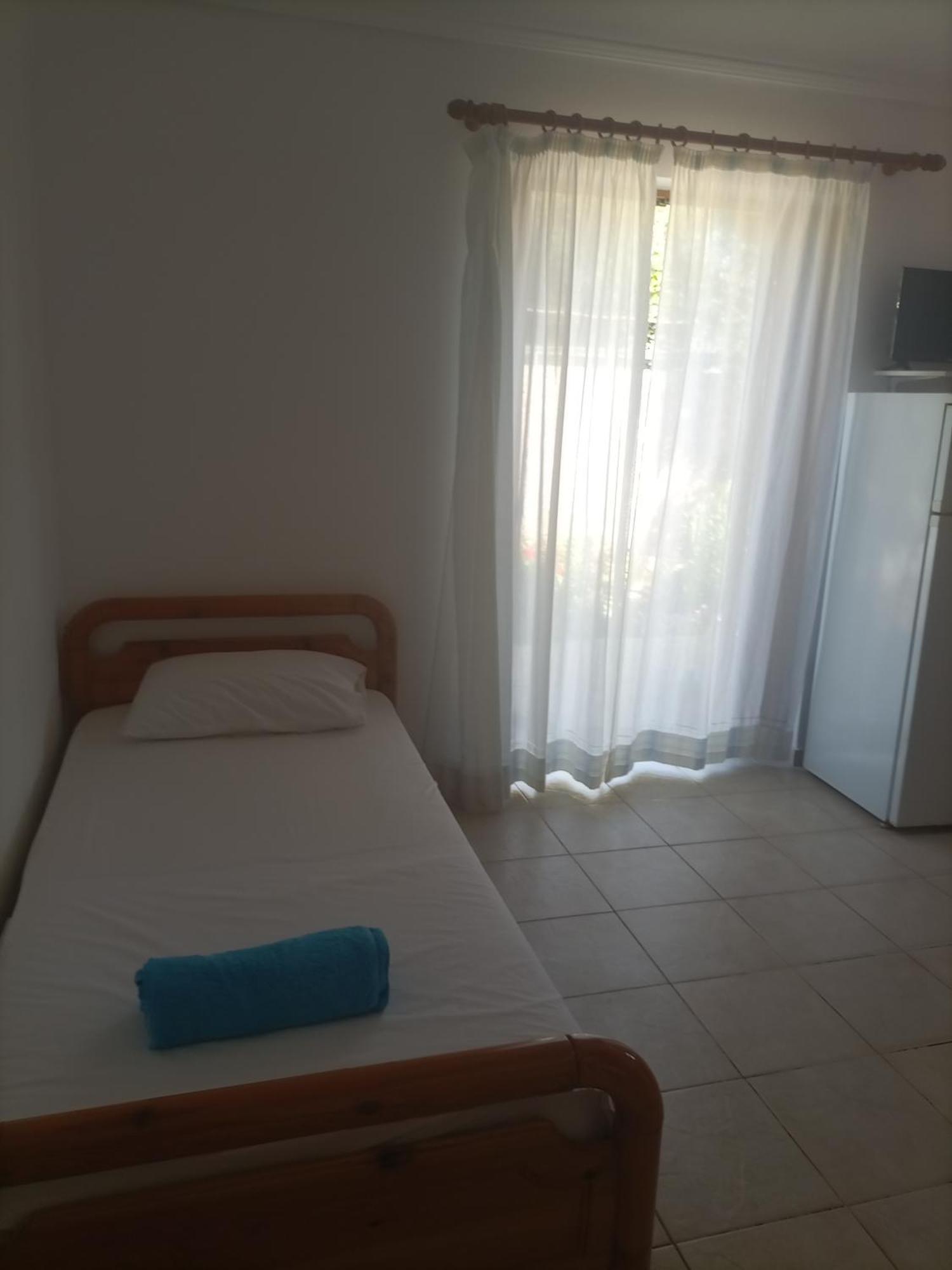 Baci Apartments Ksamil Kültér fotó