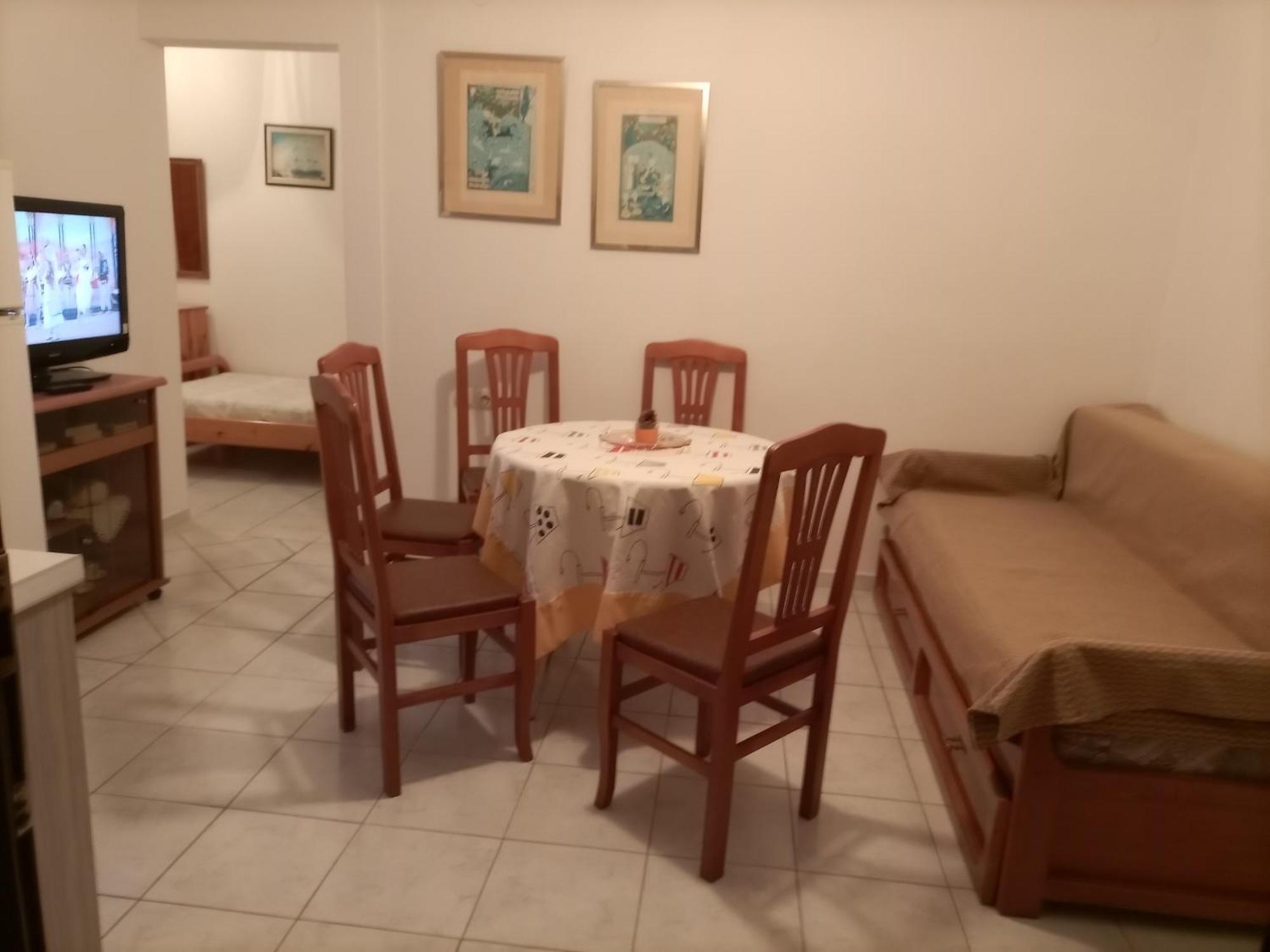 Baci Apartments Ksamil Kültér fotó