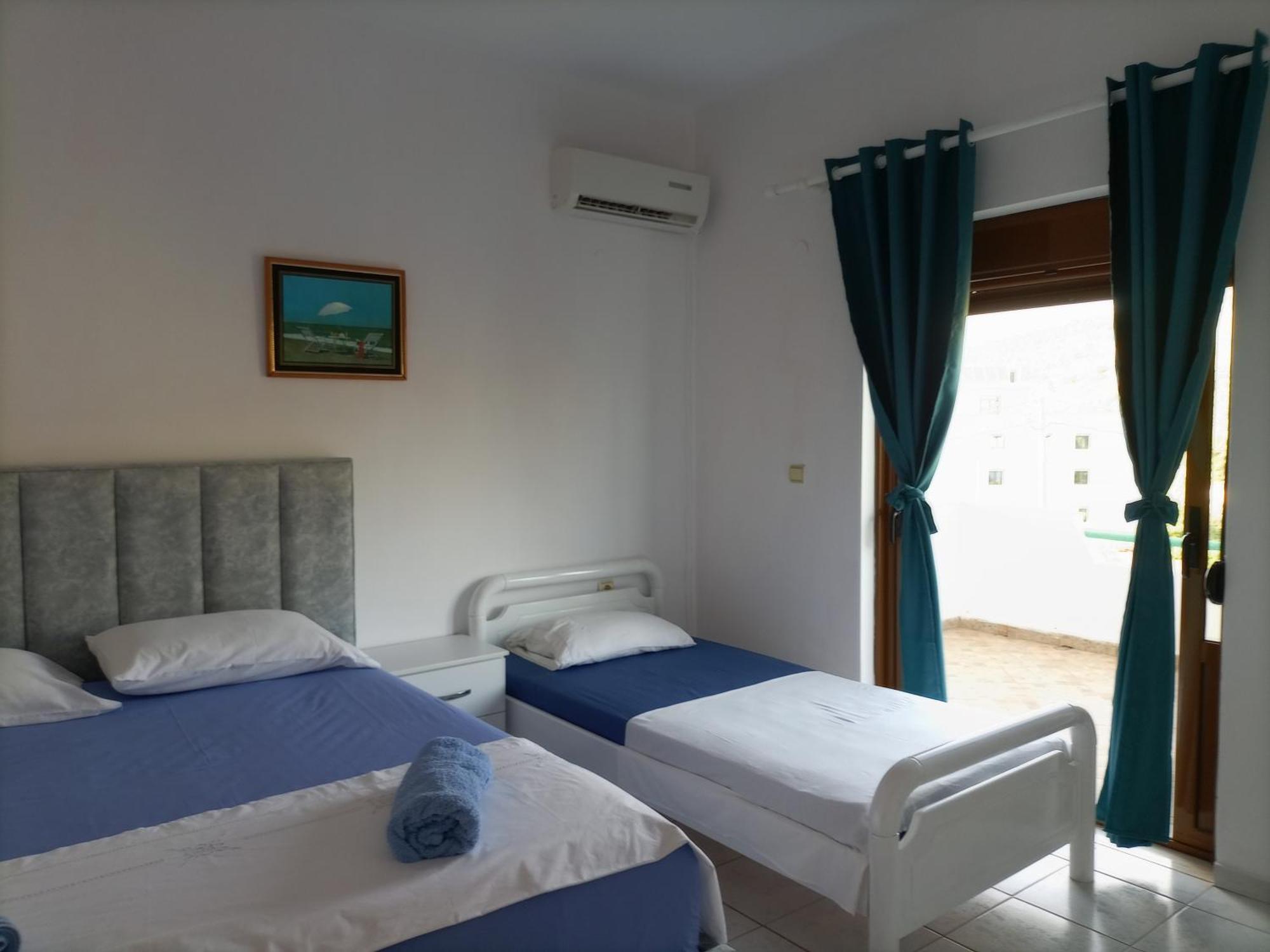 Baci Apartments Ksamil Kültér fotó