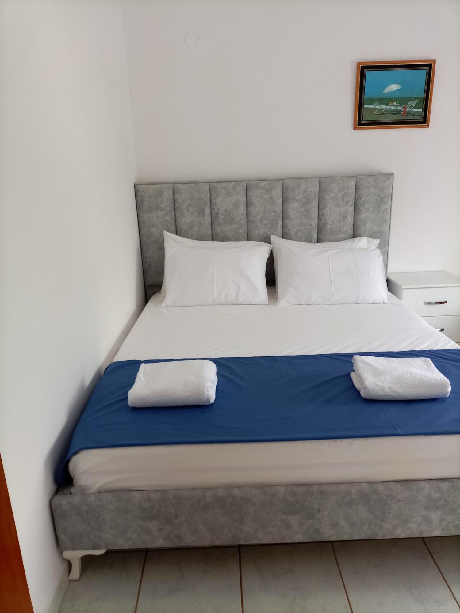 Baci Apartments Ksamil Kültér fotó