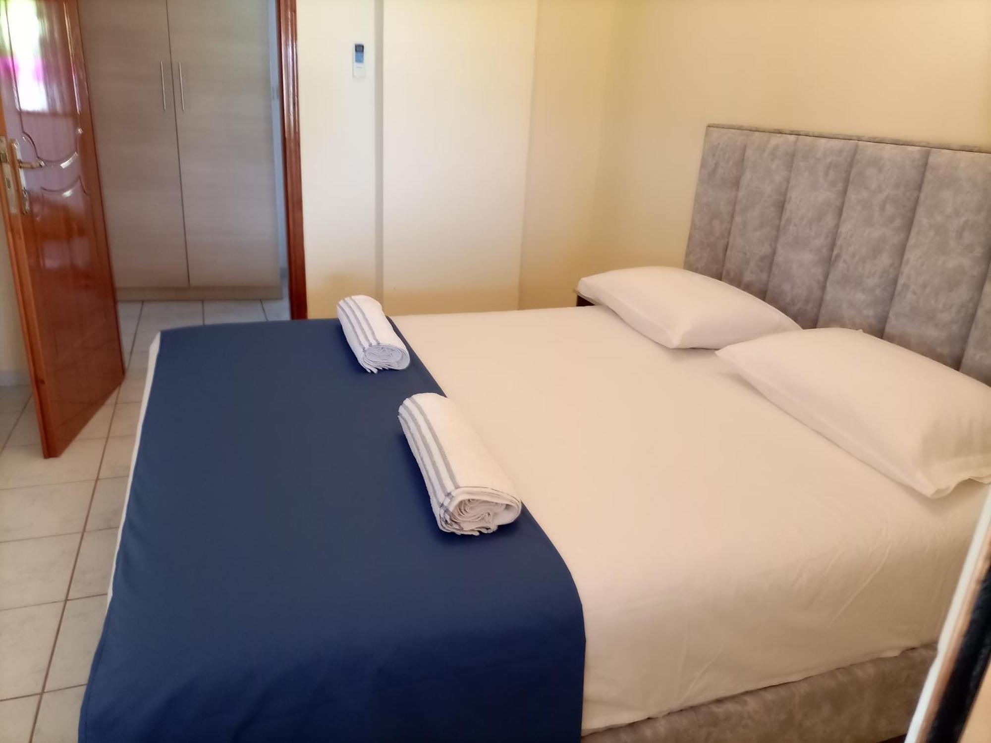 Baci Apartments Ksamil Kültér fotó