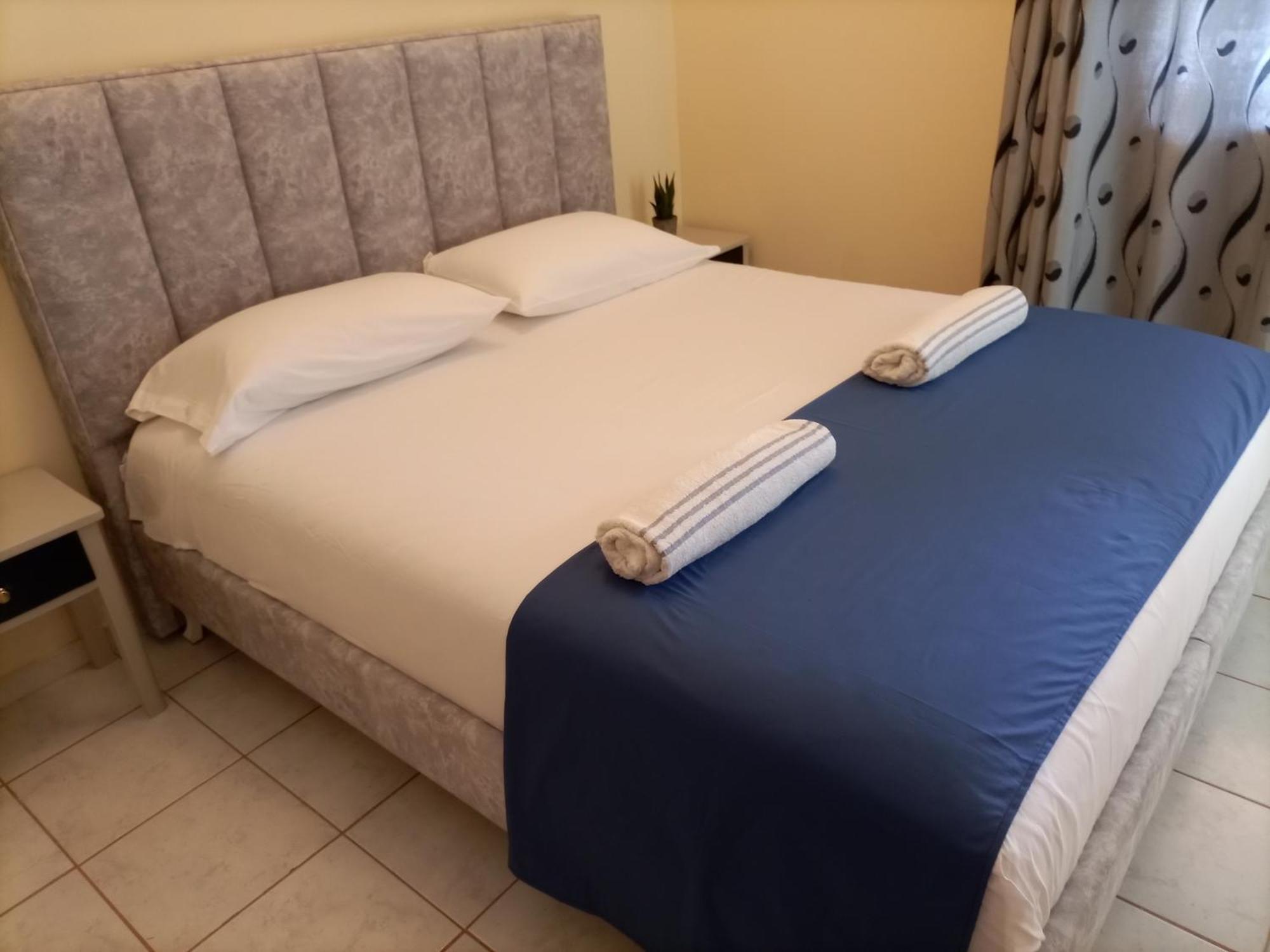 Baci Apartments Ksamil Kültér fotó