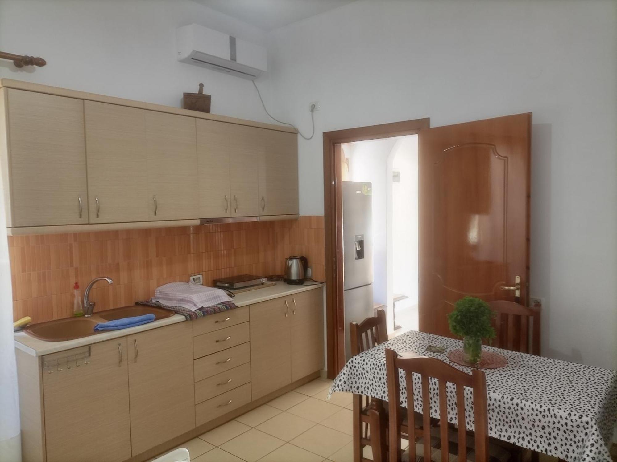 Baci Apartments Ksamil Kültér fotó