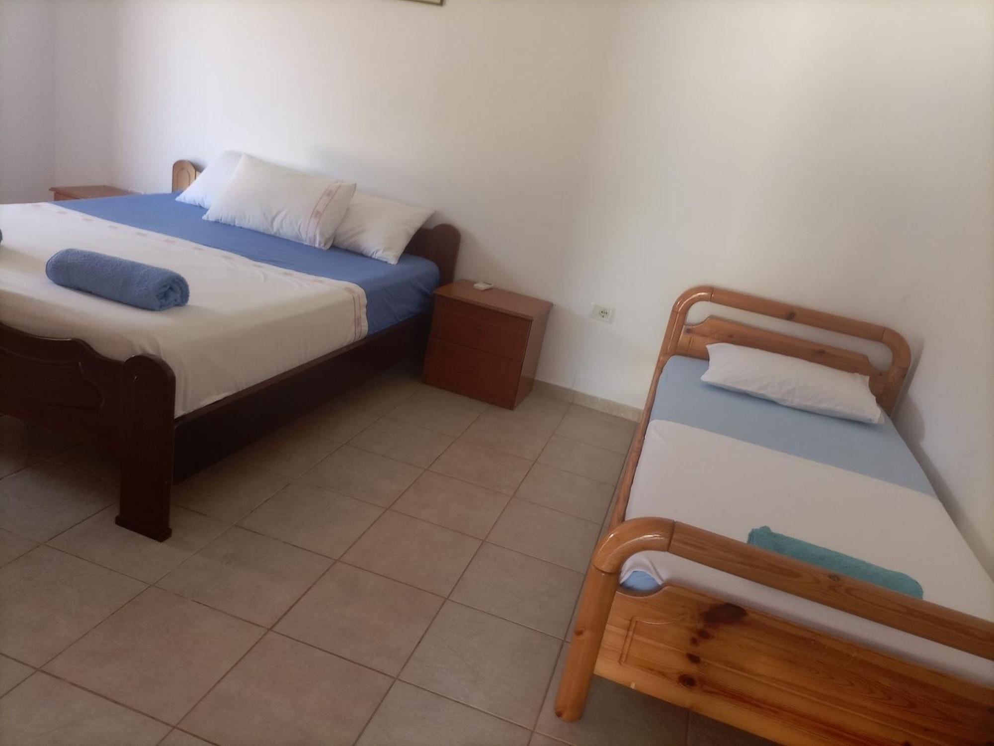 Baci Apartments Ksamil Kültér fotó