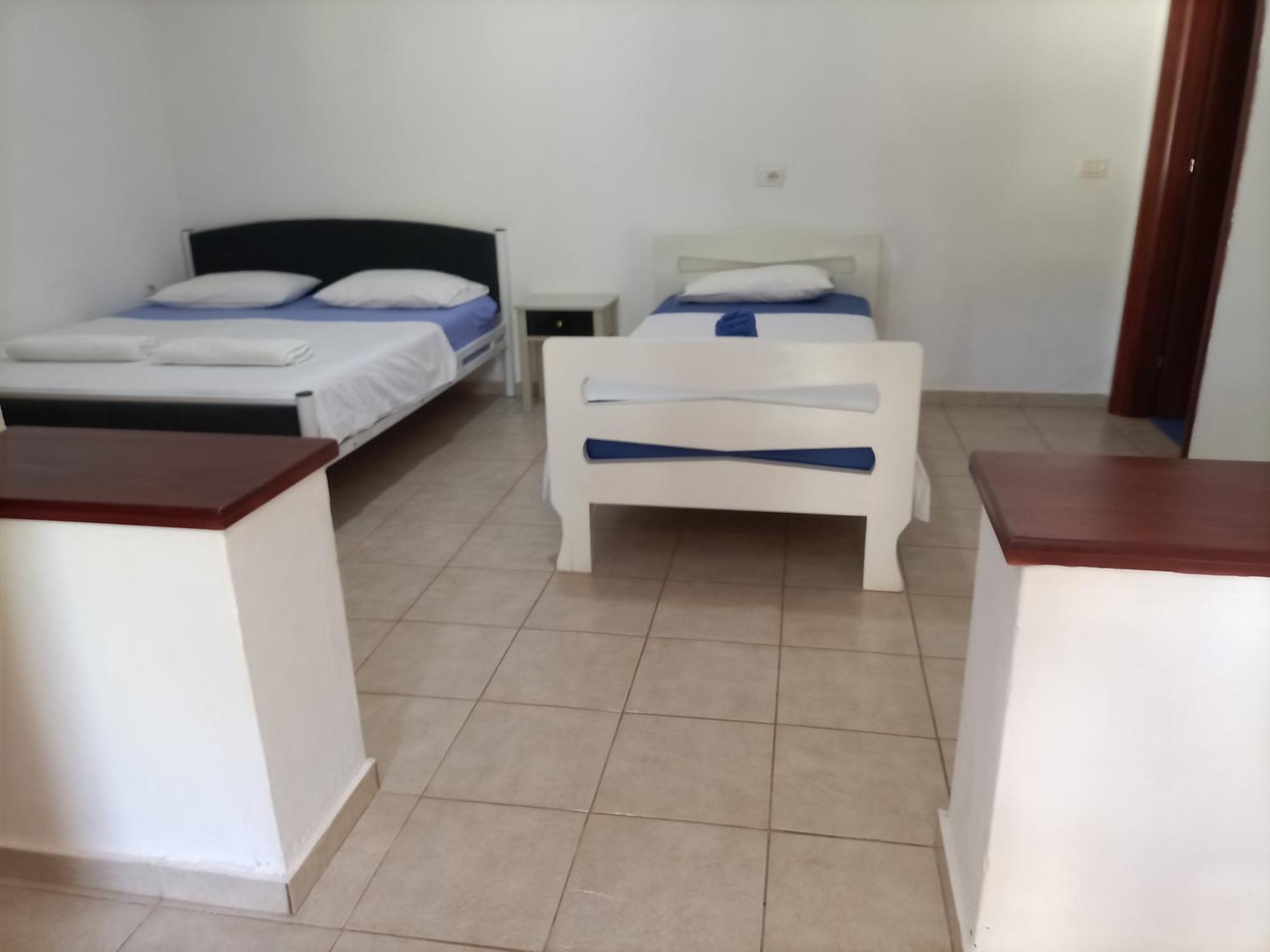 Baci Apartments Ksamil Kültér fotó