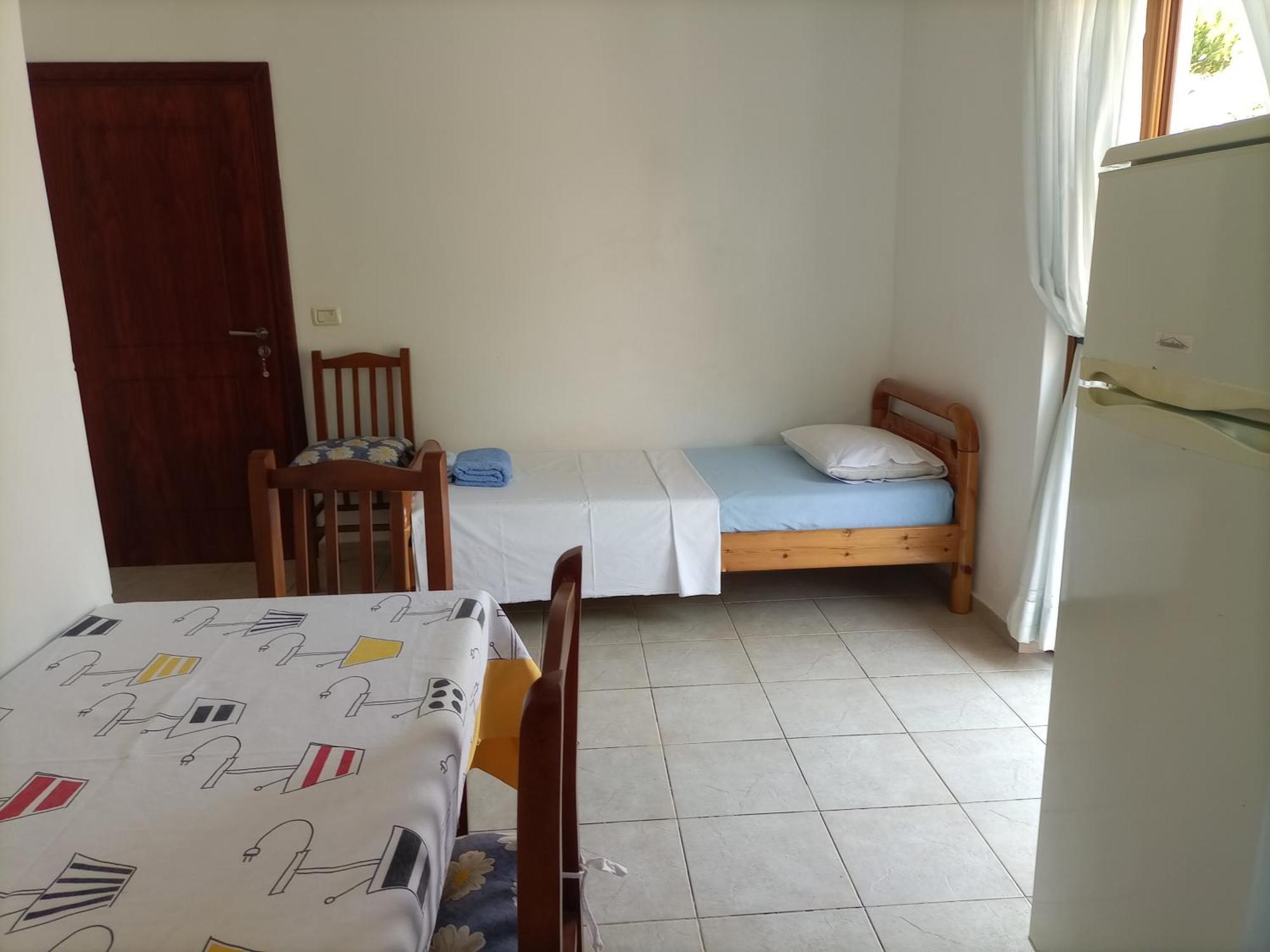 Baci Apartments Ksamil Kültér fotó