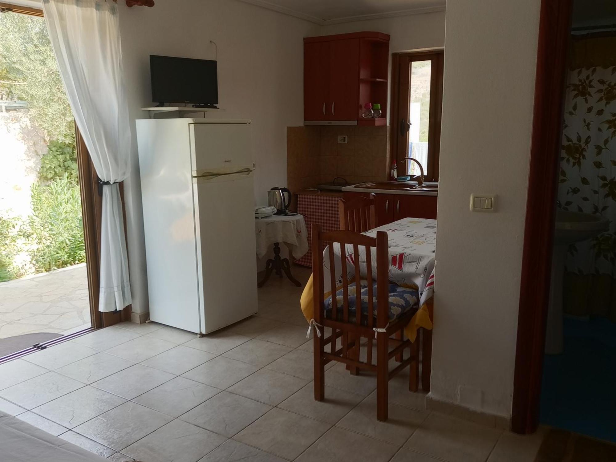 Baci Apartments Ksamil Kültér fotó