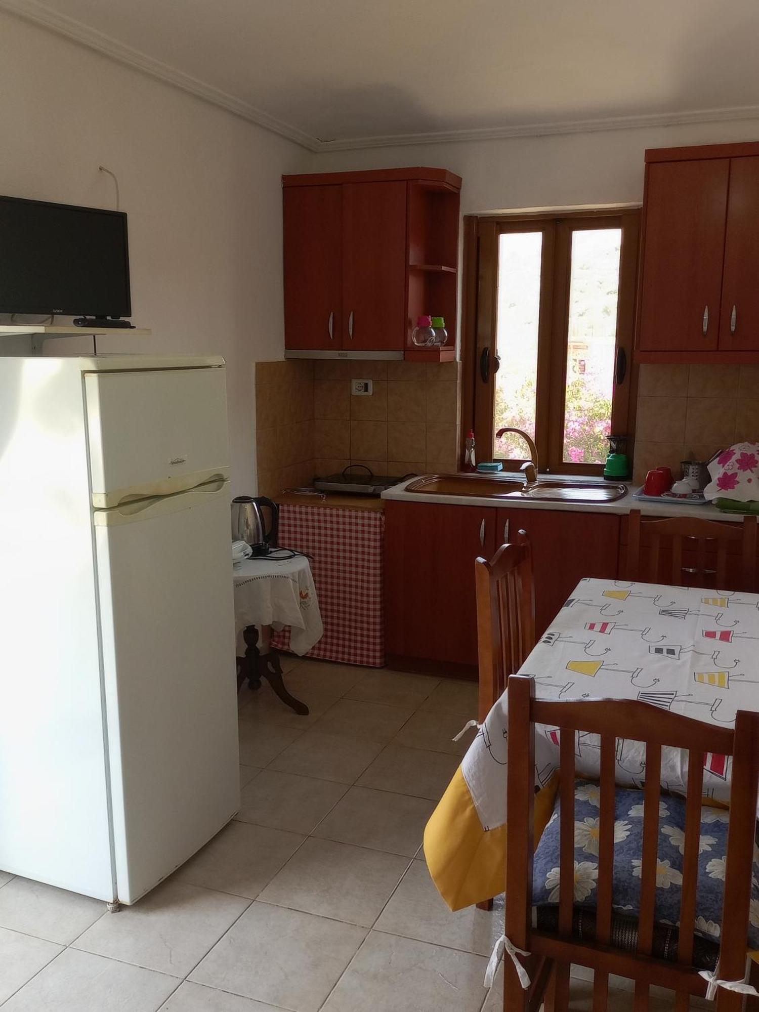 Baci Apartments Ksamil Kültér fotó