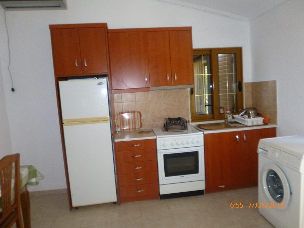 Baci Apartments Ksamil Kültér fotó