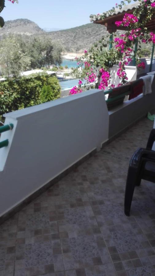 Baci Apartments Ksamil Kültér fotó